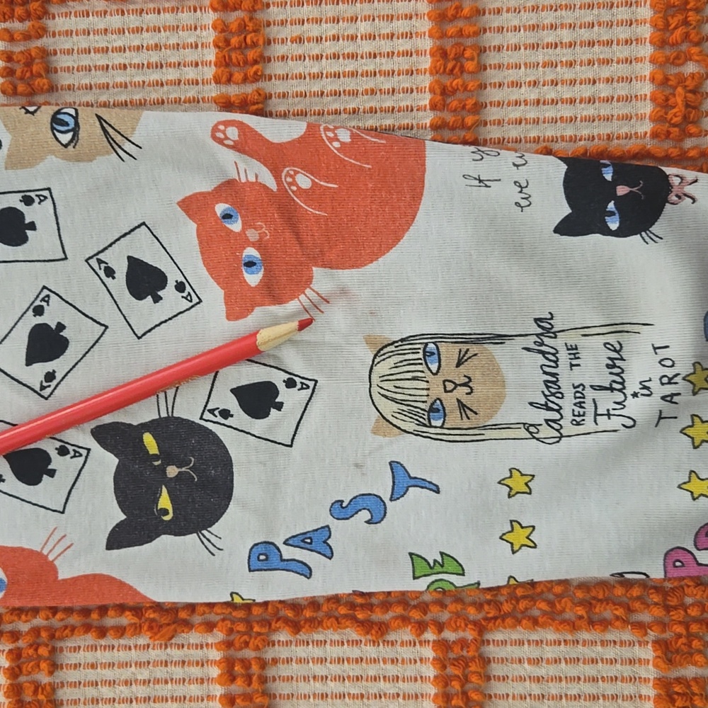 Mini Rodini Leggings 9-11Y Play Condition - Picture 4 of 6